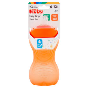 Nuby Sip it Swirler Active Cup 18+m