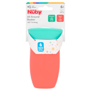 All Around Beaker 6+m 300ml