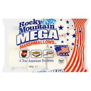 Mega Marshmallows 340g