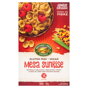 Natures Path Organic Gluten Free Maple Sunrise