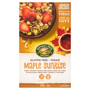 Organic Maple Sunrise 332g