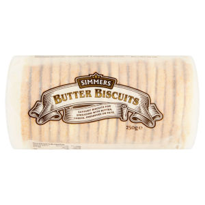 Simmers Abernethy Biscuits 250g