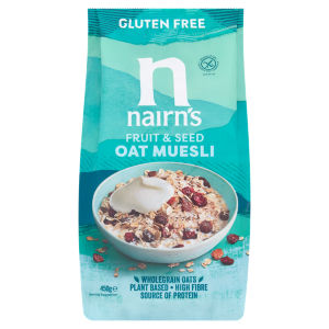 Nairn's Gluten Free Oatcakes