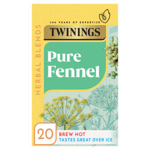 Twinings Fennel 20 Tea Bags 40G