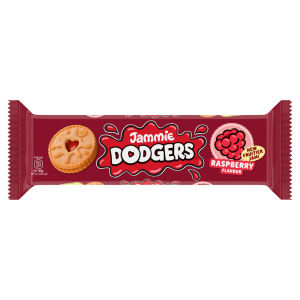Jammie Dodgers Biscuits 140G