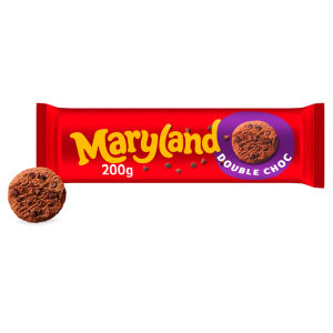 Maryland Cookies Minis Double Chocolate 6 Multipacks
