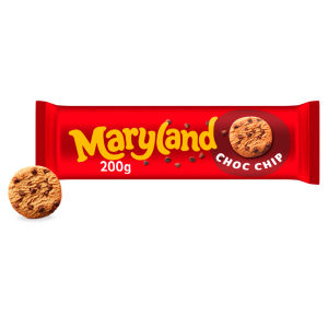 Maryland 200g Cookies Chocolate Chip