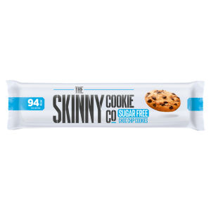 Zero Sugar Free Choc Chip Cookies