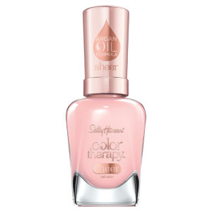 Colour Therapy Nail Polish Rosy Glow