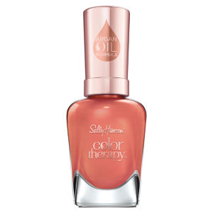 Colour Therapy Nail Polish Soak At Sunset