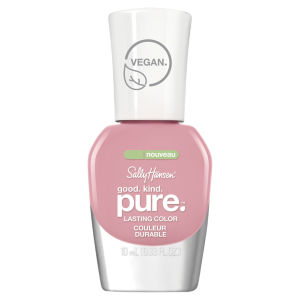 Good.Kind.Pure Nail Polish Pinky Clay