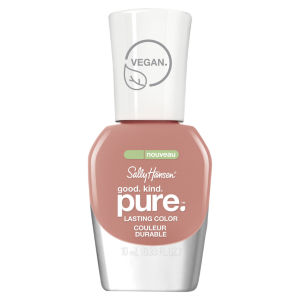 Good.Kind.Pure Nail Polish Pink Cardamom