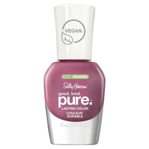 Good.Kind.Pure Nail Polish Frosted Amethyst