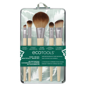 Start the Day Beautifully Brush Set