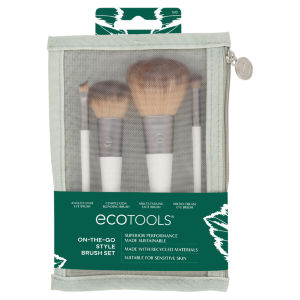 On-the-Go Style Brush Set