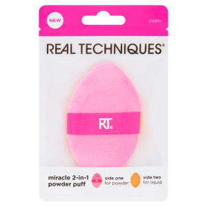 Miracle 2-in-1 Powder Puff