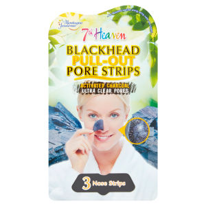 Pressed Orange Blossom De-Clog Pores Deep Cleansing Nose Pore Strips