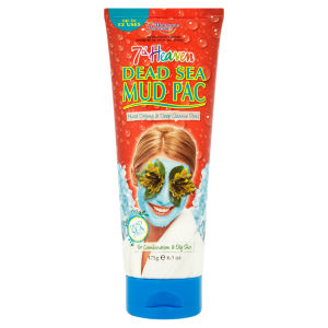 Dead Sea Mud Pac
