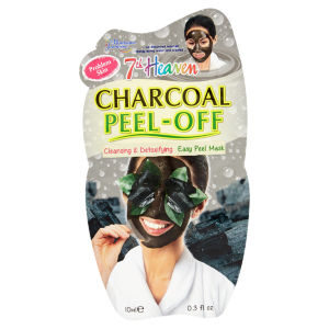 Charcoal Peel-Off Mask