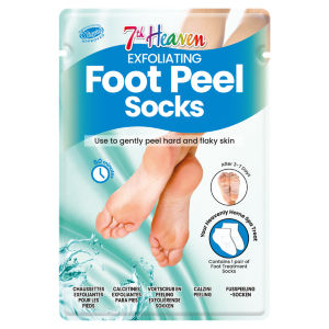Exfoliating Foot Peel Socks
