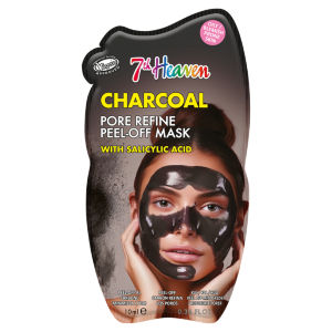 Charcoal Pore Refine Peel-Off Mask with Salicylic Acid