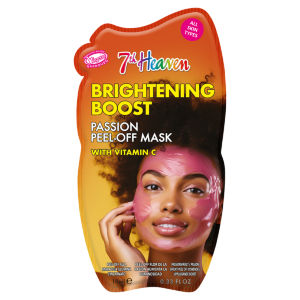 Brightening Boost Passion Peel-Off Mask with Vitamin C