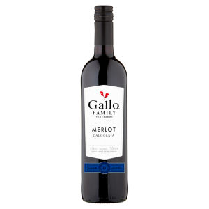 Gallo Family Vineyards Merlot 75Cl