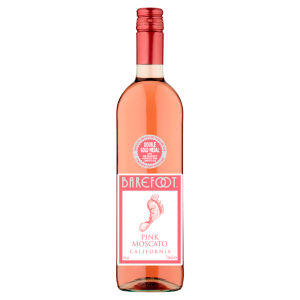 Barefoot Pink Moscato