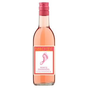 Barefoot White Zinfandel 187Ml