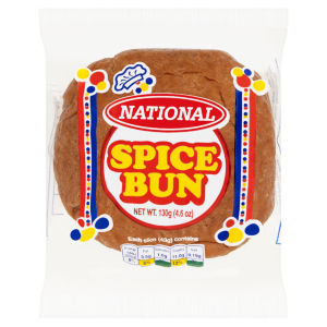 Spice Bun 130g