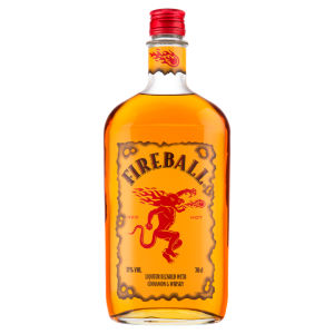 Fireball Cinnamon Whiskey Liqueur