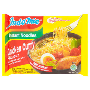 Instant Noodles Chicken Curry Flavou