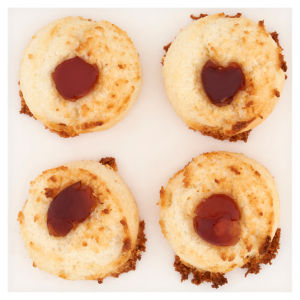 Coconut Macaroons 4 Pack