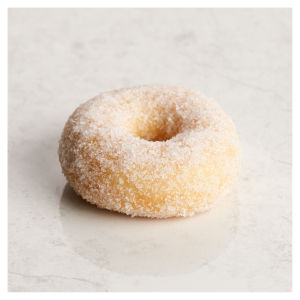 Sugar Mini Ring Donuts 9pk