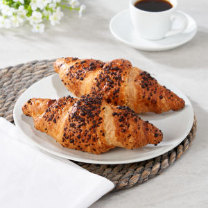 Hazelnut Croissant 2pk