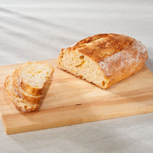 Stone Baked White Cob 380g