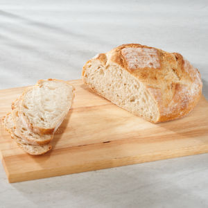 Stone Baked White Cob 380g