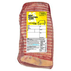 Beef Roasting Joint (Typically 1.4KG)