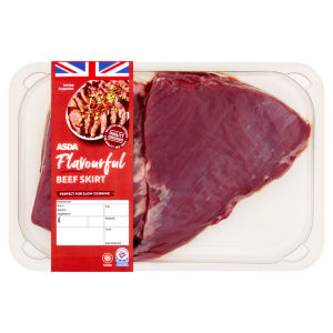 Flavourful Beef Skirt (Typically 0.5KG)