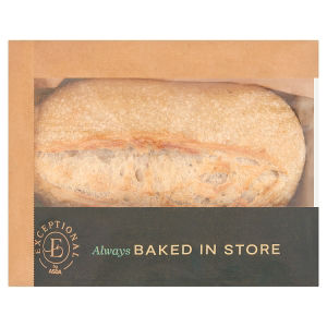 Warburtons Gluten Free White Sourdough Bloomer 400g