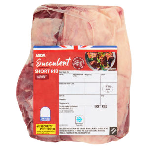 Short Rib (Typically 1kg)