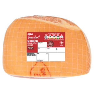 Succulent Smoked Gammon Joint (Typically 1.8KG)