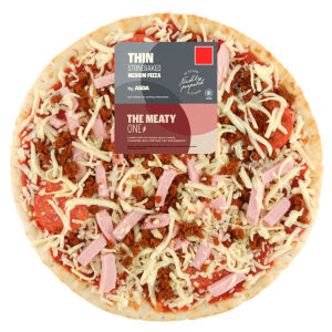 Medium Thin Stonebaked Pizza 358g