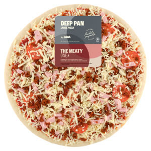 The Meaty One Large Deep Pan Pizza 903g