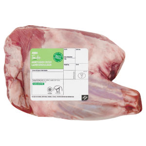 Tender Northern Irish Lamb Shoulder