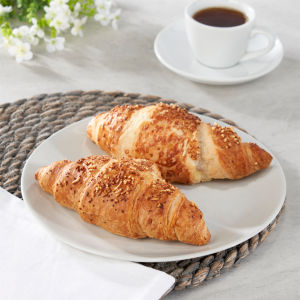 The Bakery at  Cheese Croissant 2pk