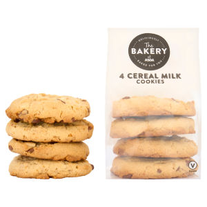 4 Cereal Milk Cookies