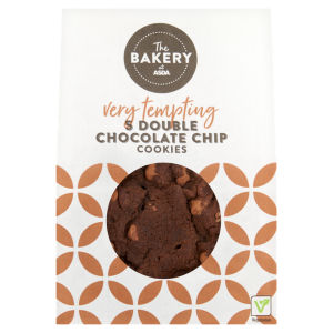 Double Chocolate Chip Cookies 5pk