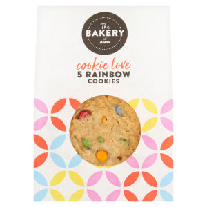 Rainbow Thank You Teacher Card