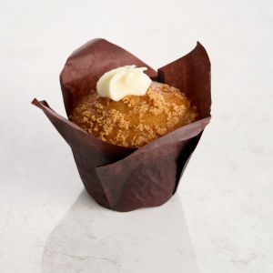 Raspberry and White Chocolate Cheesecake Flavour Muffins 2pk